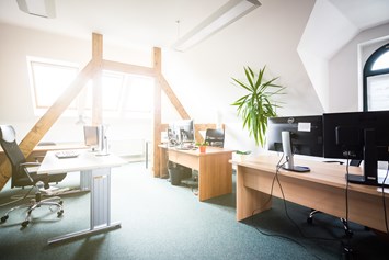 Coworking Space: Die Villa Leipzig