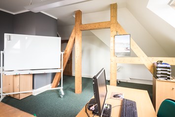 Coworking Space: Die Villa Leipzig