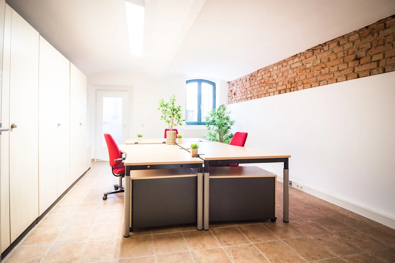 Coworking Space: Die Villa Leipzig