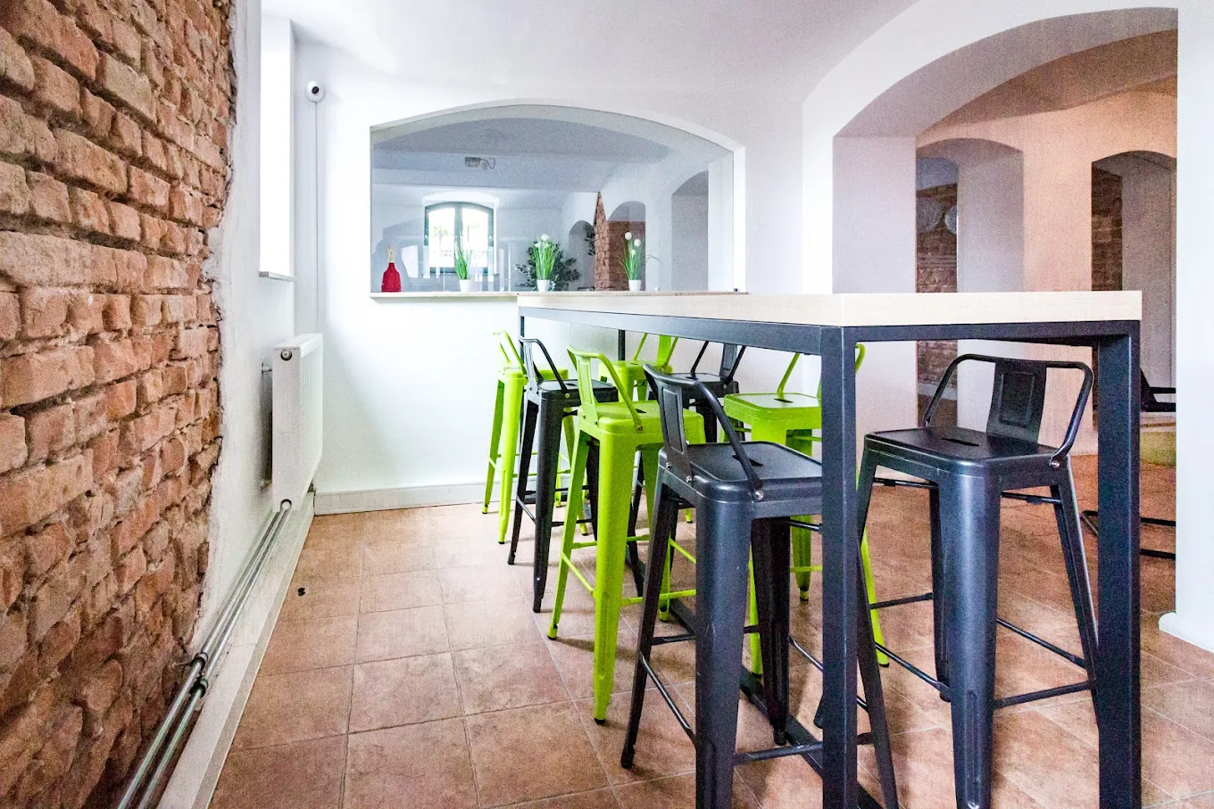 Coworking Space: Die Villa Leipzig