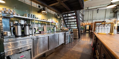 Coworking Spaces - Stuttgart / Kurpfalz / Odenwald ... - Küche - Impact Hub Stuttgart