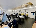 Coworking Space: Lichtraum (Stillarbeitsraum) - Impact Hub Stuttgart