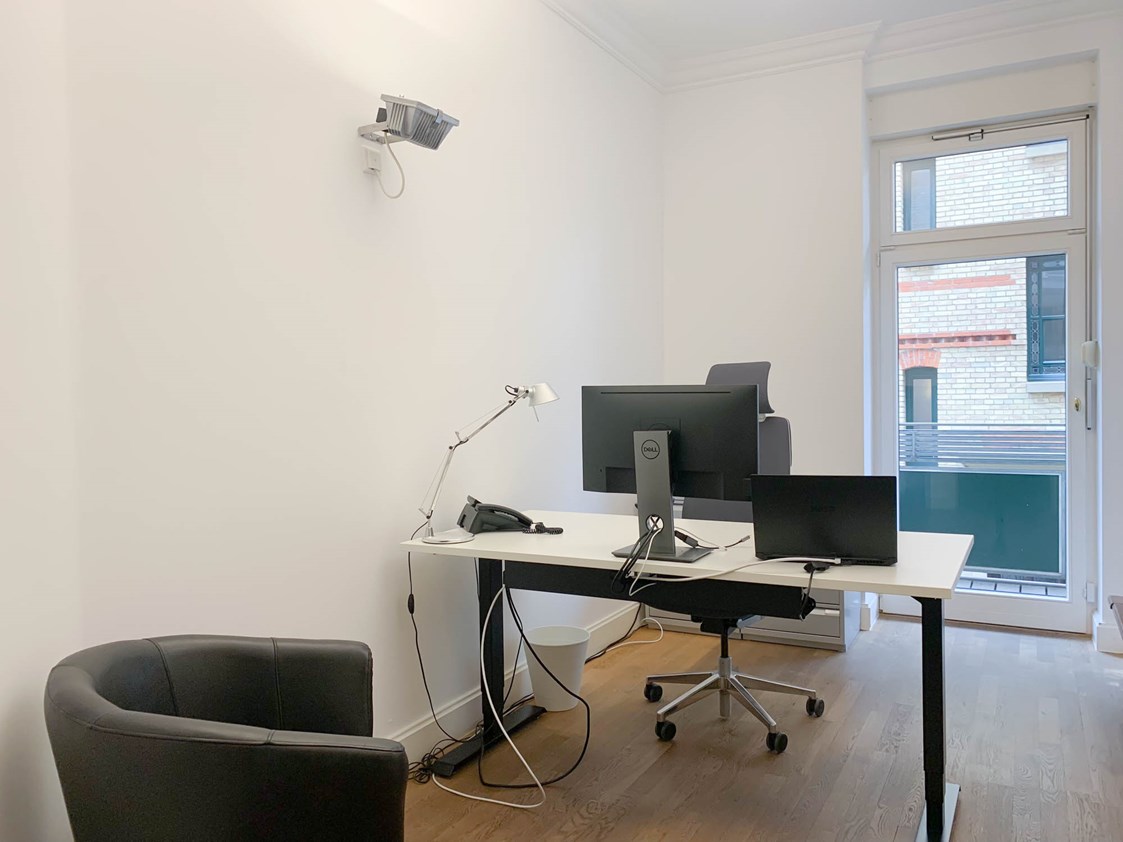 Coworking Space: Eigenes Office - COWORKHEUSTEIG