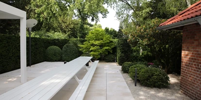 Coworking Spaces - Berlin-Stadt Charlottenburg - Outdoor Bereich
 - Offices Villa Westend