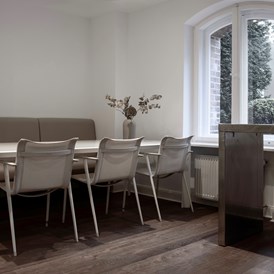 Coworking Space: Lounge Ecke Küche - Offices Villa Westend