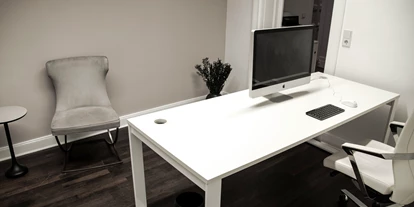 Coworking Spaces - Berlin-Stadt Charlottenburg - Rezeption - Offices Villa Westend
