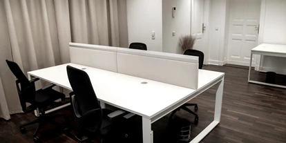 Coworking Spaces - Berlin-Stadt Charlottenburg - Büroraum/7er Platz - Offices Villa Westend