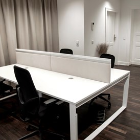 Coworking Space: Büroraum/7er Platz - Offices Villa Westend