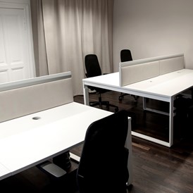 Coworking Space: Büroraum/8er Platz - Offices Villa Westend