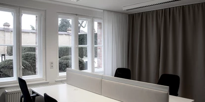 Coworking Spaces - Berlin-Stadt Charlottenburg - Büroraum/8er Platz - Offices Villa Westend