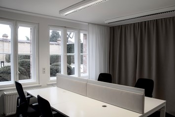 Coworking Space: Büroraum/8er Platz - Offices Villa Westend