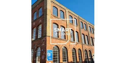 Coworking Spaces - Brandenburg Süd - Gebäude 127 auf Eiswerder, die Heimat von smartspaces - smartspaces