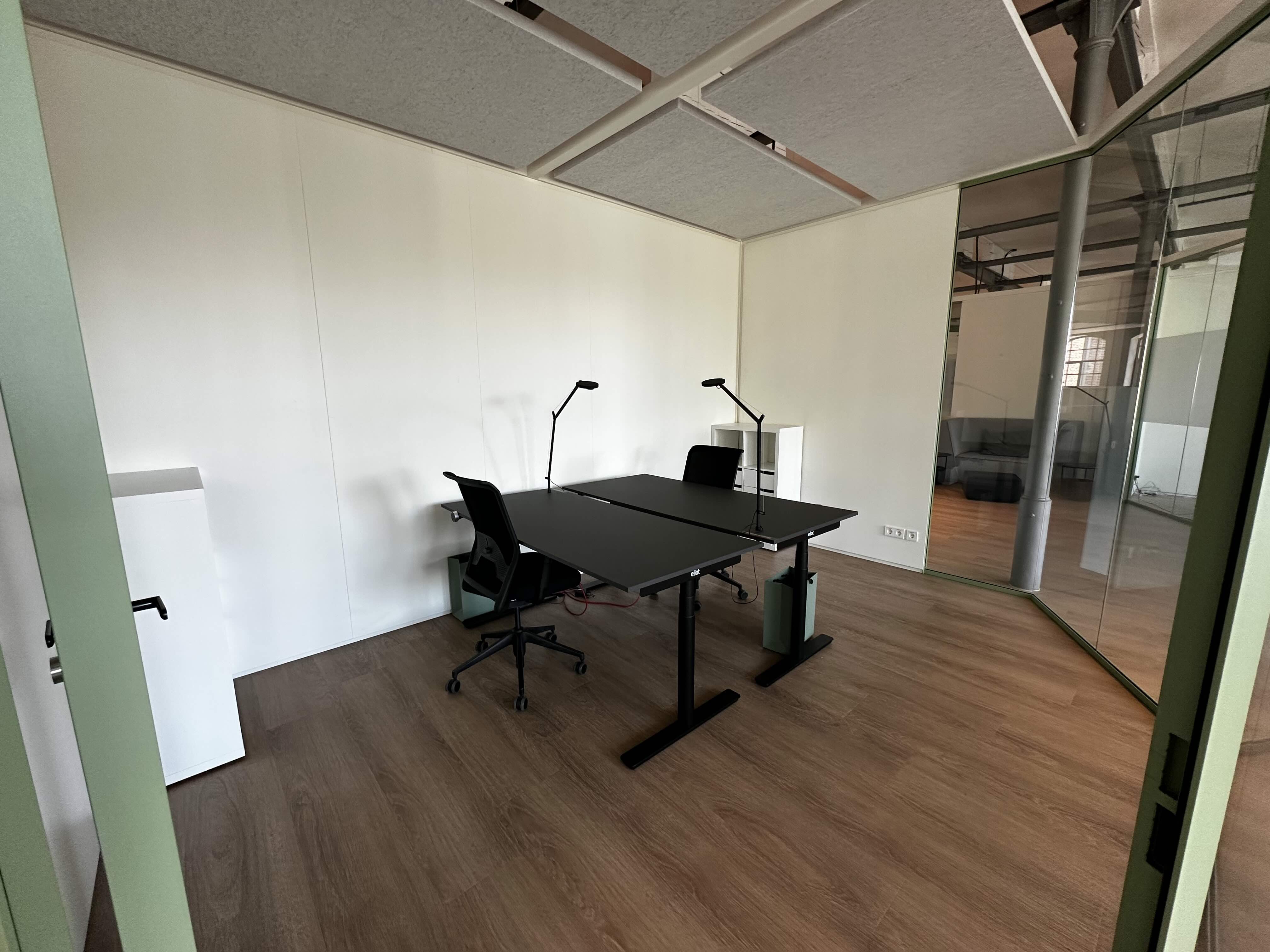 Coworking Space: Private Spce Twin (2er Büro) - smartspaces®-Coworking