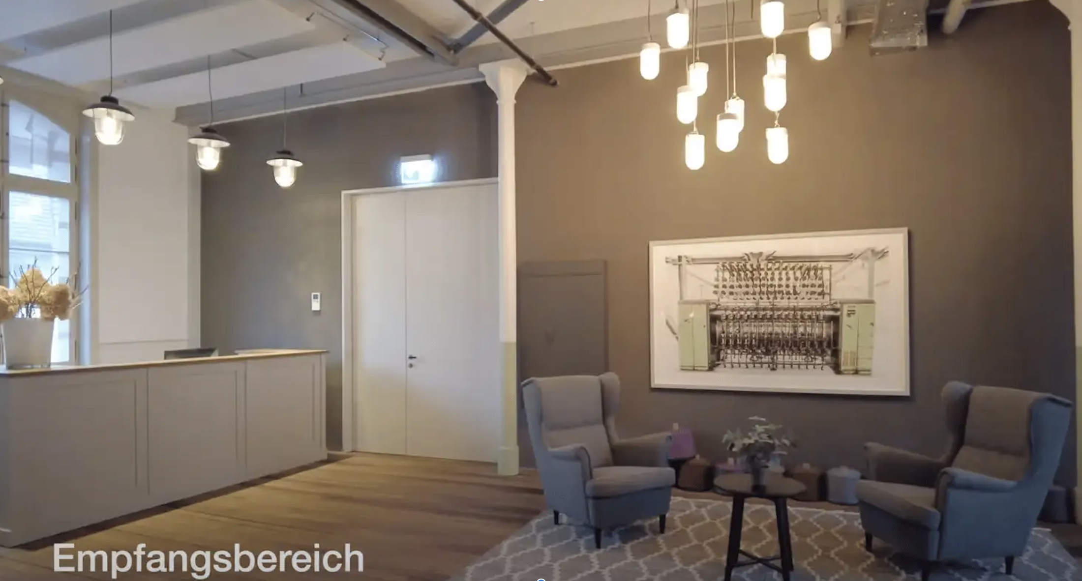 Coworking Space: Co-Working in Wallisellen