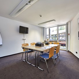 Coworking Space: Wir verfügen über 10 Gruppenräume von 14 bis 40 qm - Lakeview Office