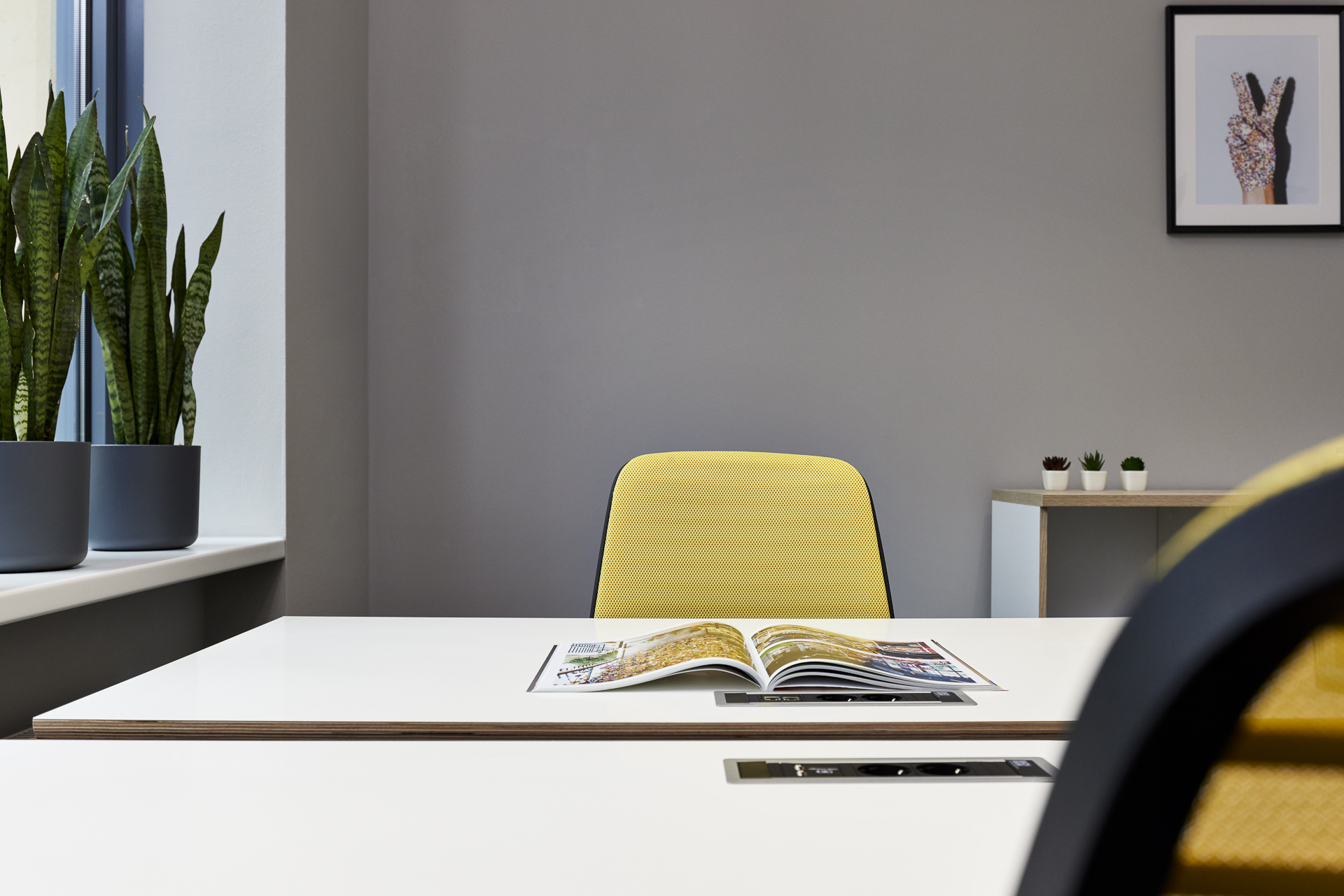 Coworking Spaces - Hessen Nord - Beehive Frankfurt City