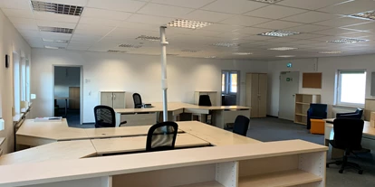 Coworking spaces - Typ: Shared Office - Bavaria - Einzel- oder Gruppenschreibtisch im Arbeitsraum mit bis zu 7 Arbeitsplätzen möglich - Fröhlicher Hans