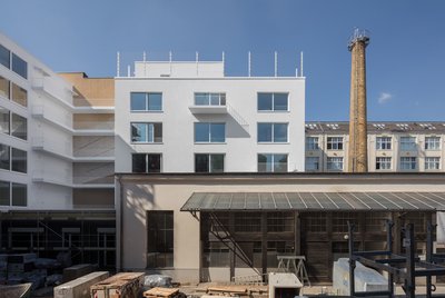 Coworking Spaces - Berlin-Stadt Kreuzberg - Arbeitsplätze in Bürogemeinschaft in Berlin-Kreuzberg