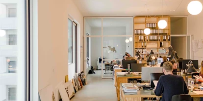 Coworking Spaces - Typ: Bürogemeinschaft - Berlin-Stadt Kreuzberg - Arbeitsplätze in Bürogemeinschaft in Berlin-Kreuzberg