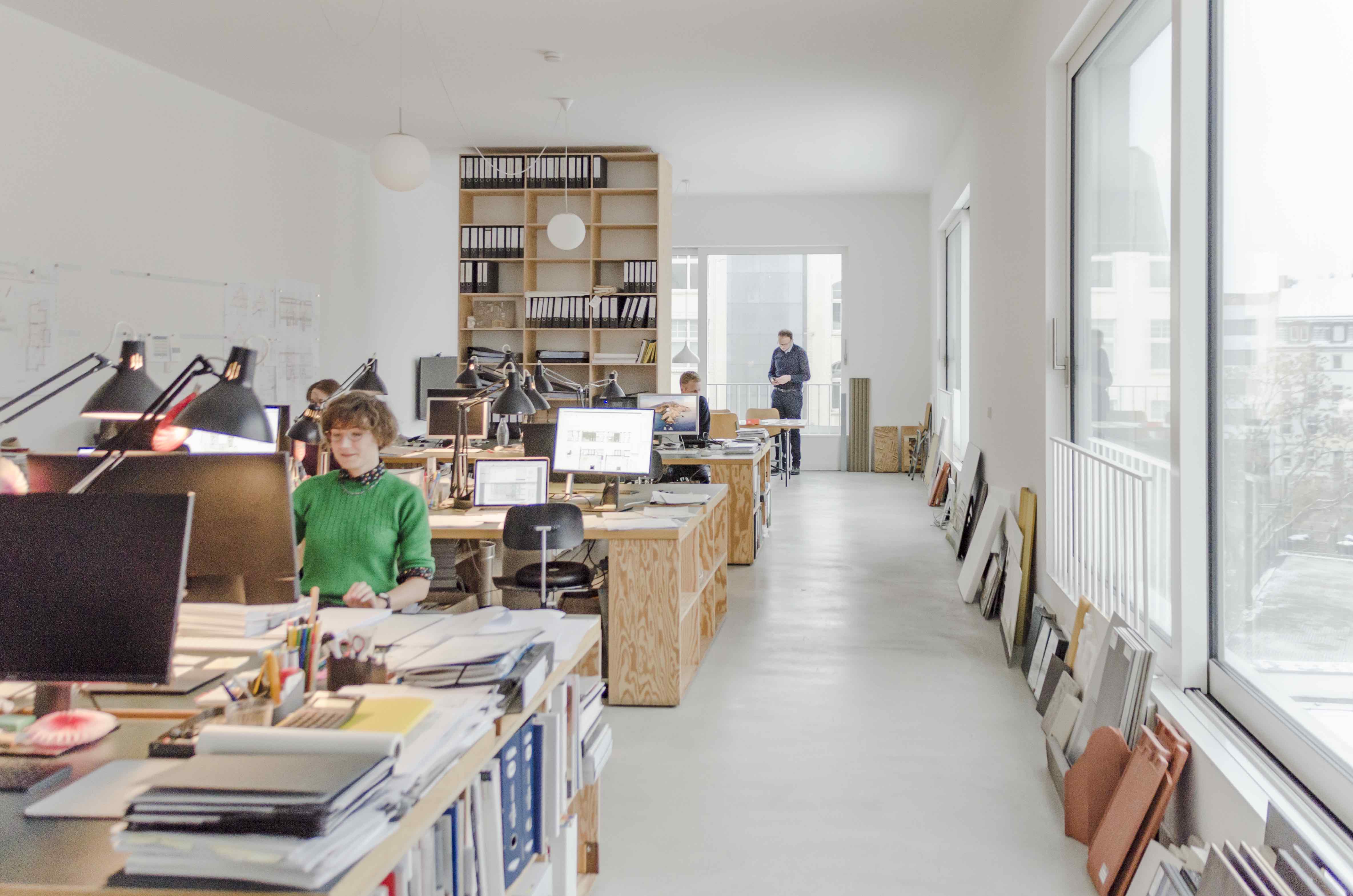 Coworking Spaces - Berlin-Stadt Kreuzberg - Arbeitsplätze in Bürogemeinschaft in Berlin-Kreuzberg