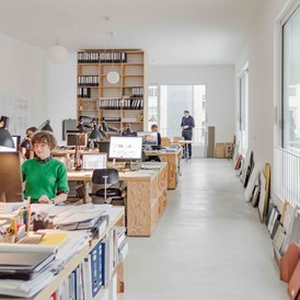 Coworking Space: Arbeitsplätze in Bürogemeinschaft in Berlin-Kreuzberg