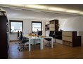 Coworking Space: Einzelne Schreibtische -  Bürogemeinschaft Palestreet
