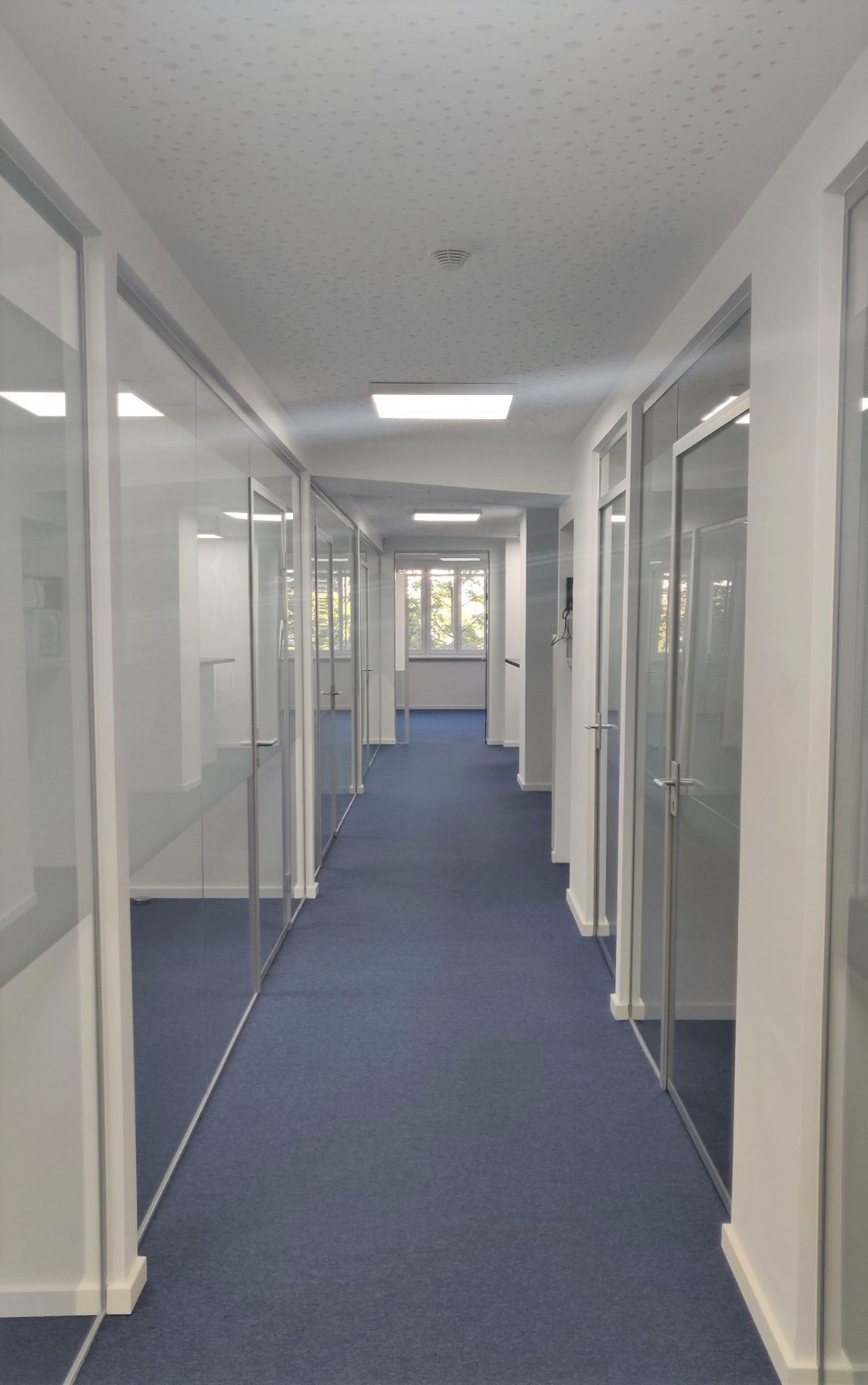 Coworking Space: Es stehen insgesamt 10 Shared Office Spaces zur Verfügung - TAIYO Offices