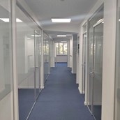 Coworking Space - Es stehen insgesamt 10 Shared Office Spaces zur Verfügung - TAIYO Offices