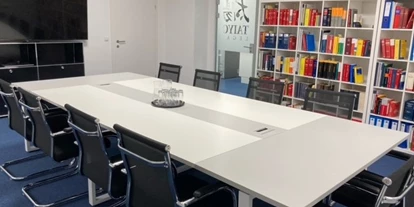 Coworking Spaces - Wien - Der Besprechungsraum kann optional dazugemietet werden.  - TAIYO Offices