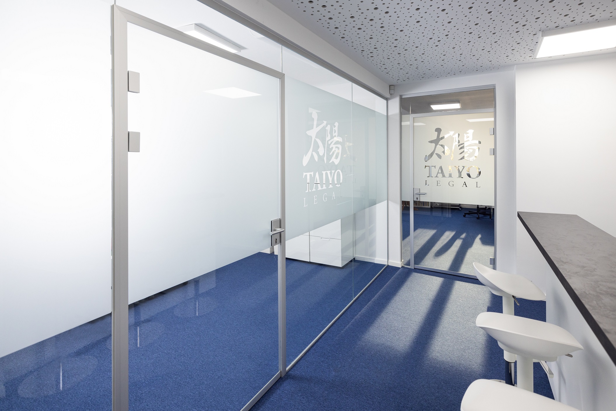 Coworking Spaces - Österreich - Zahlreiche Dienstleistungen stehen auf Anfrage zur Verfügung. - TAIYO Offices