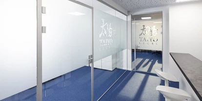 Coworking Spaces - Wien - Zahlreiche Dienstleistungen stehen auf Anfrage zur Verfügung. - TAIYO Offices