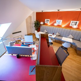 Coworking Space: Satellite Office Berlin - Haus Cumberland Kurfürstendamm 194