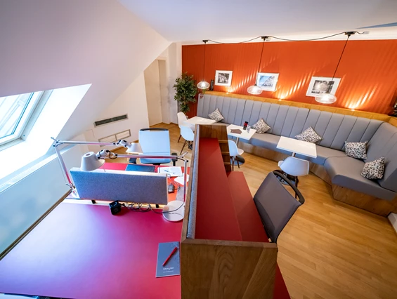 Coworking Space: Satellite Office Berlin - Haus Cumberland Kurfürstendamm 194