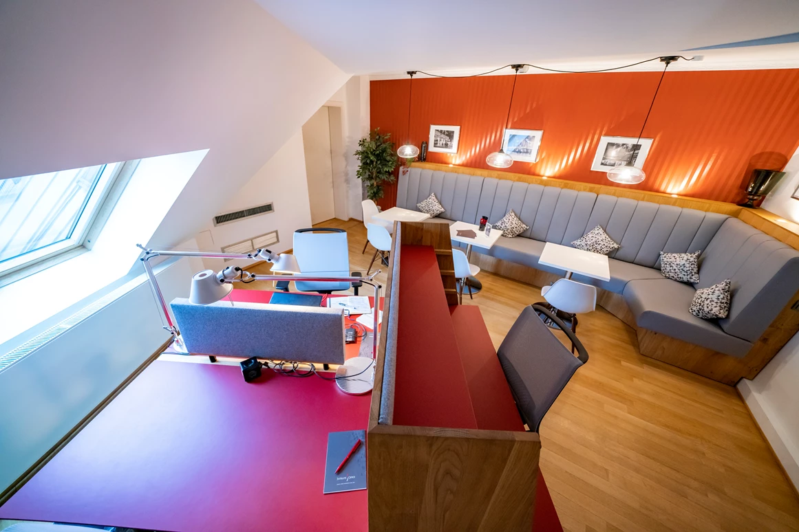 Coworking Space: Satellite Office Berlin - Haus Cumberland Kurfürstendamm 194