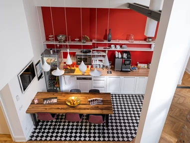 Coworking Space: Satellite Office Berlin - Haus Cumberland Kurfürstendamm 194