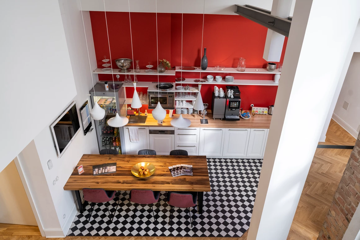 Coworking Space: Satellite Office Berlin - Haus Cumberland Kurfürstendamm 194