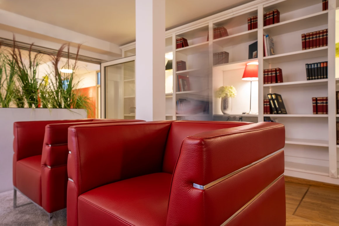 Coworking Space: Satellite Office Berlin - Haus Cumberland Kurfürstendamm 194
