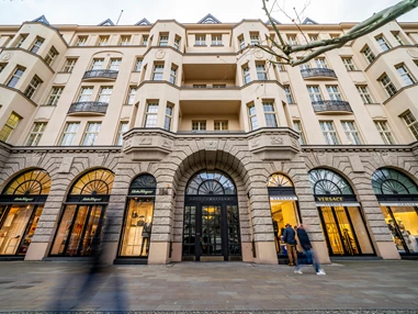 Coworking Space: Satellite Office Berlin - Haus Cumberland Kurfürstendamm 194