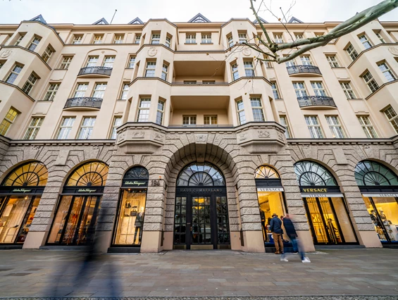 Coworking Space: Satellite Office Berlin - Haus Cumberland Kurfürstendamm 194