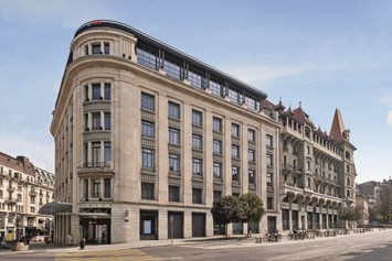 Coworking Space: Satellite Office Genf - Hotel de Banque