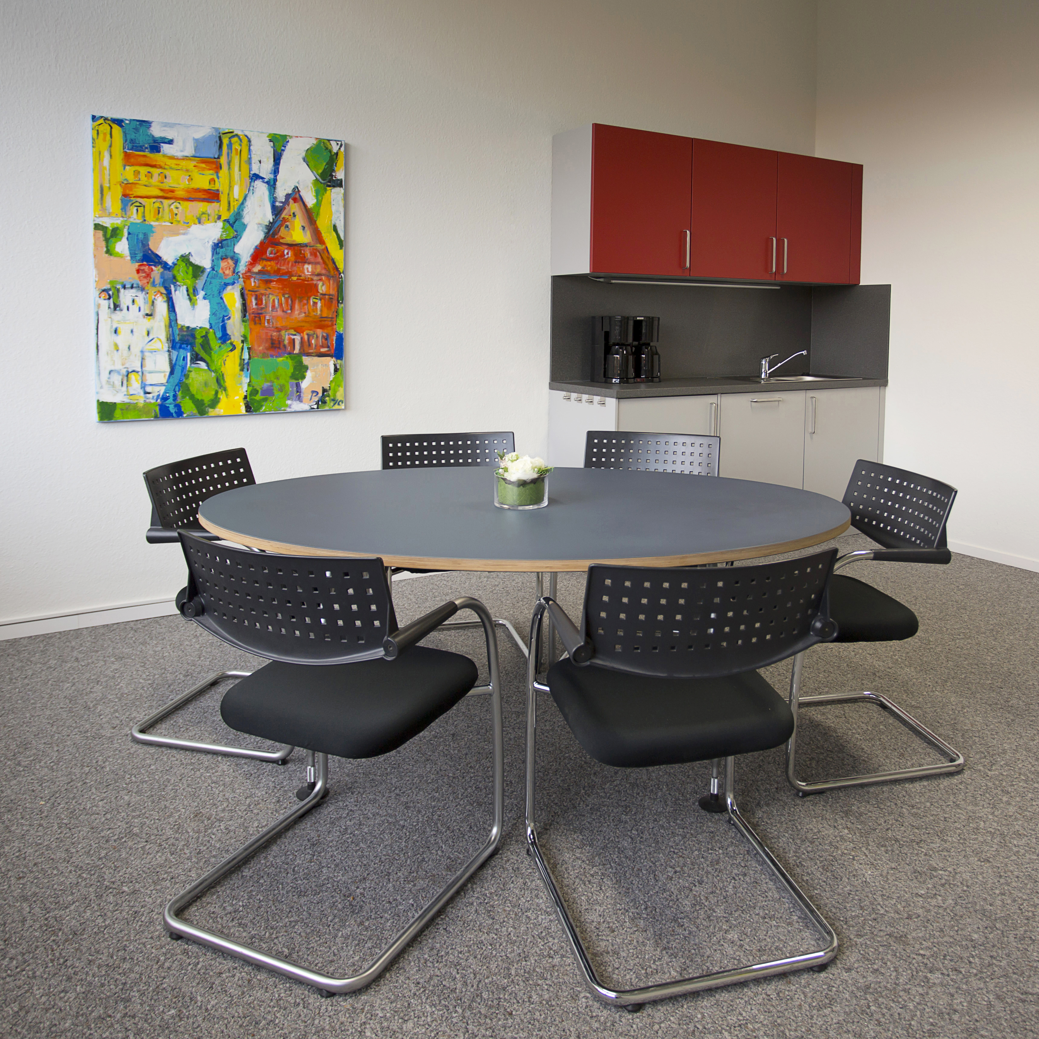 Coworking Spaces - Niedersachsen - TZH BASE 29 GmbH