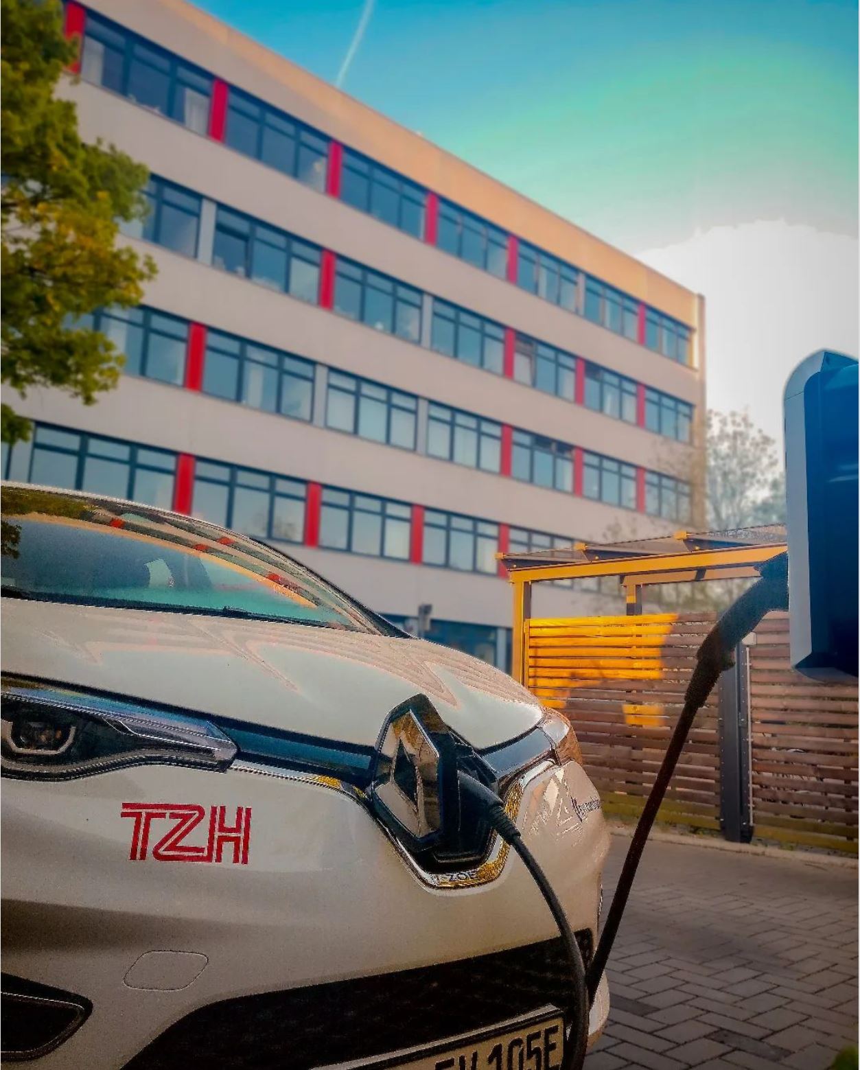 Coworking Spaces - Niedersachsen - TZH BASE 29 GmbH