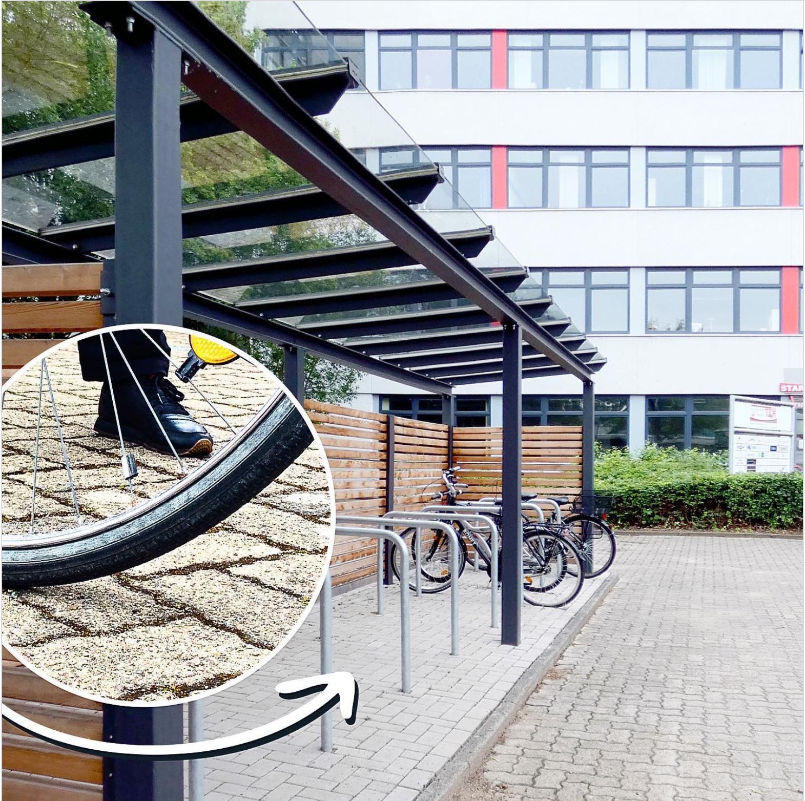 Coworking Space: TZH BASE 29 GmbH