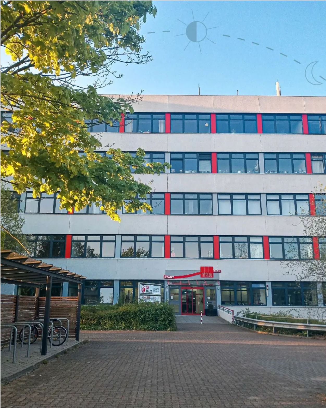 Coworking Space: TZH BASE 29 GmbH