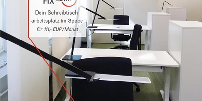 Coworking Spaces - Niedersachsen - TZH BASE 29 GmbH