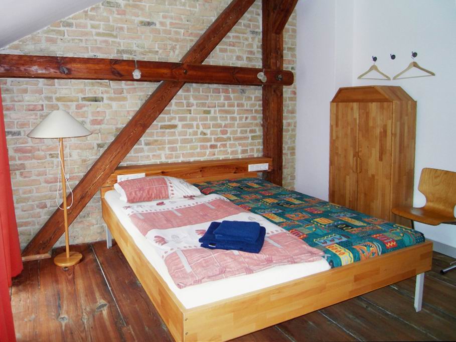 Coworking Spaces - Brandenburg - Kulturhof-Uckermark / Tabakfabrik Vierraden