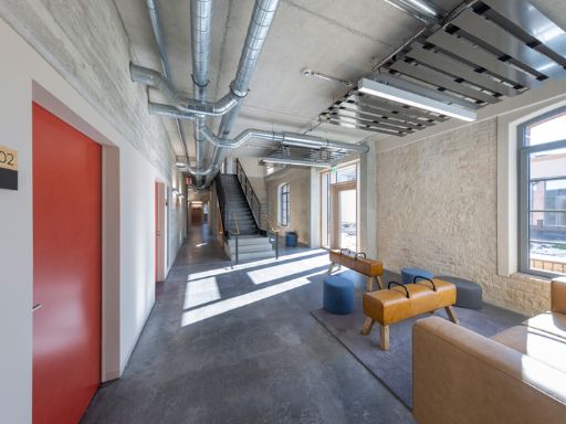 Coworking Space: LAGARDE1 - Zentrum für Digitalisierung und Gründung