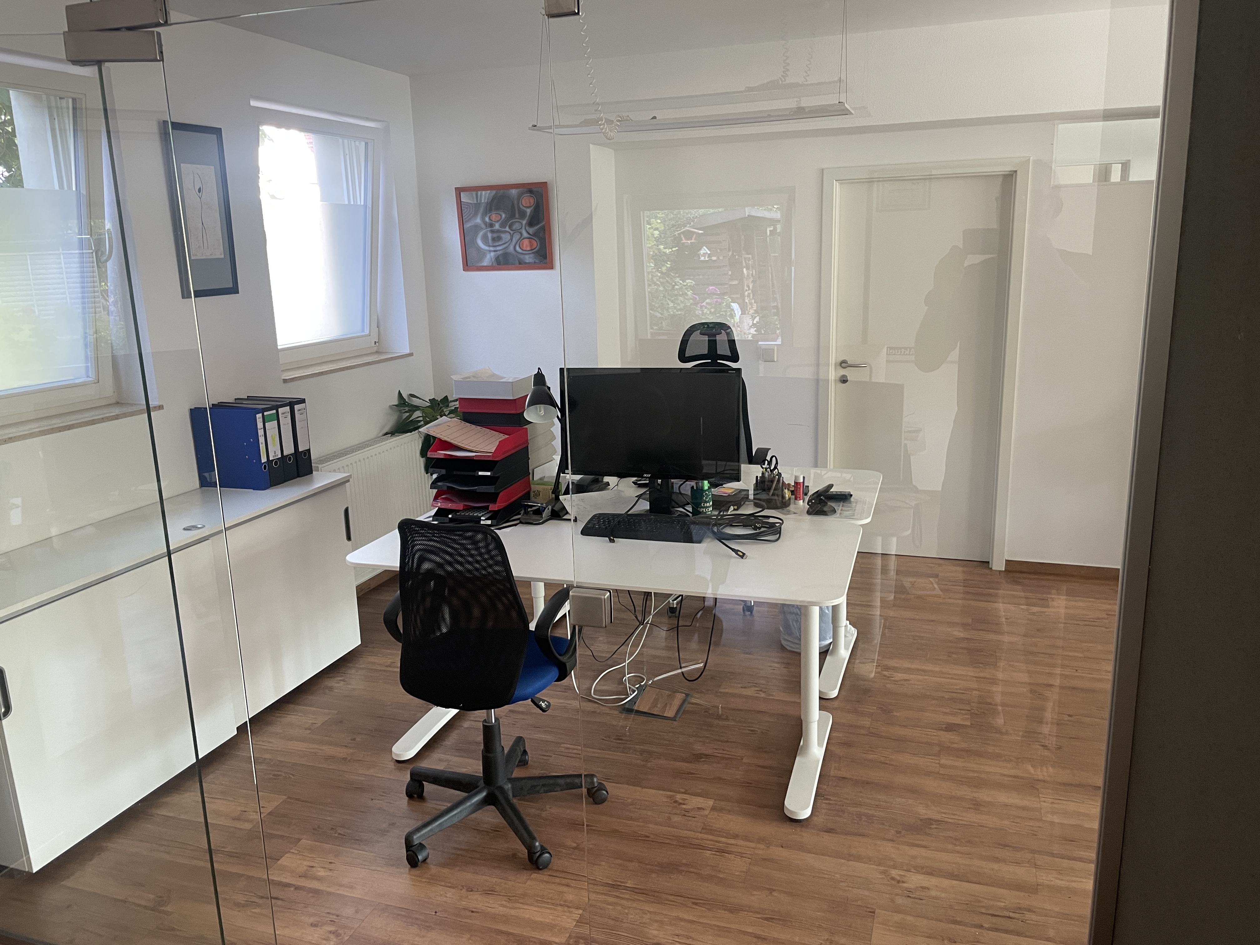 Coworking Space: KTEC Workzone