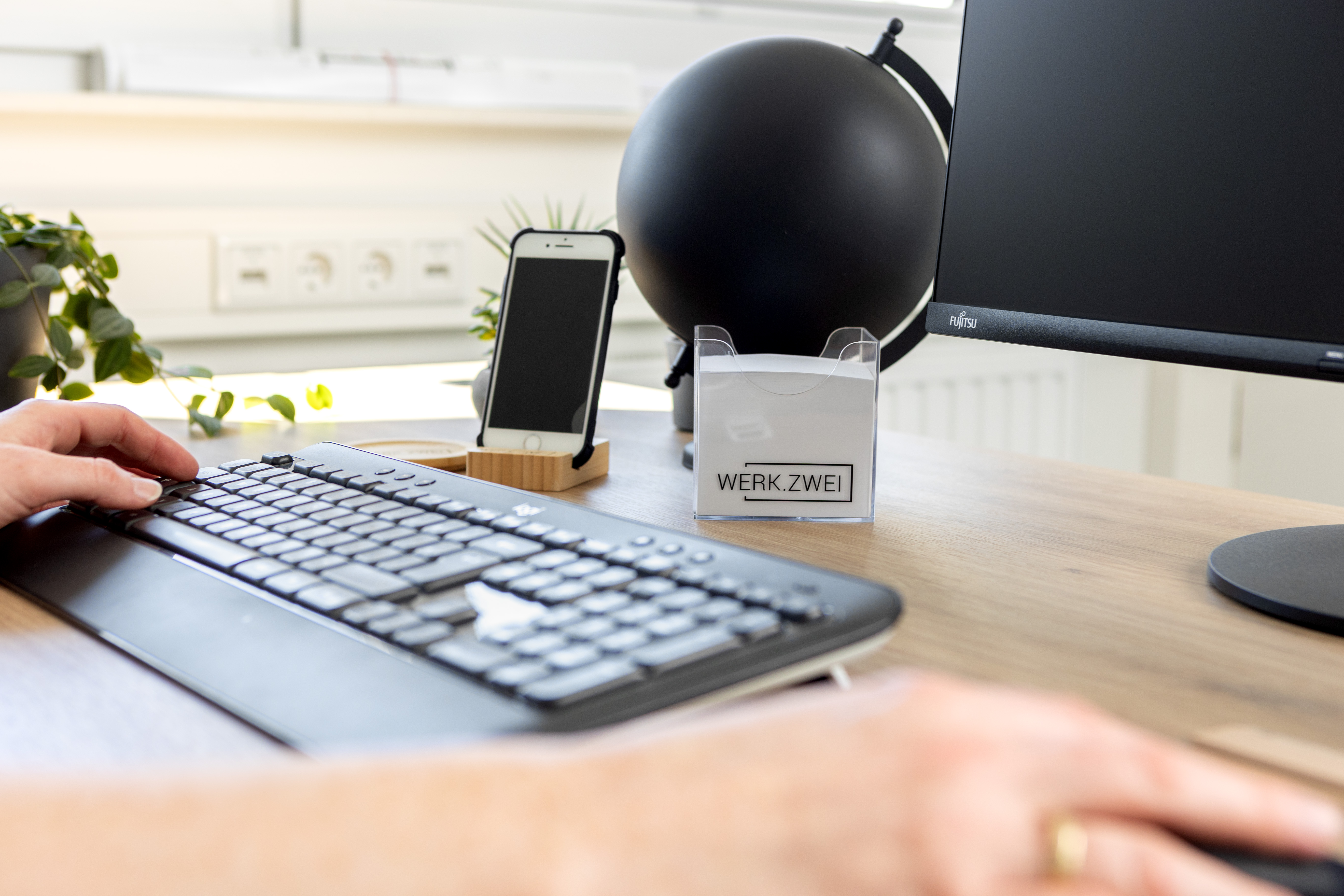 Coworking Spaces - Deutschland - WERK.ZWEI