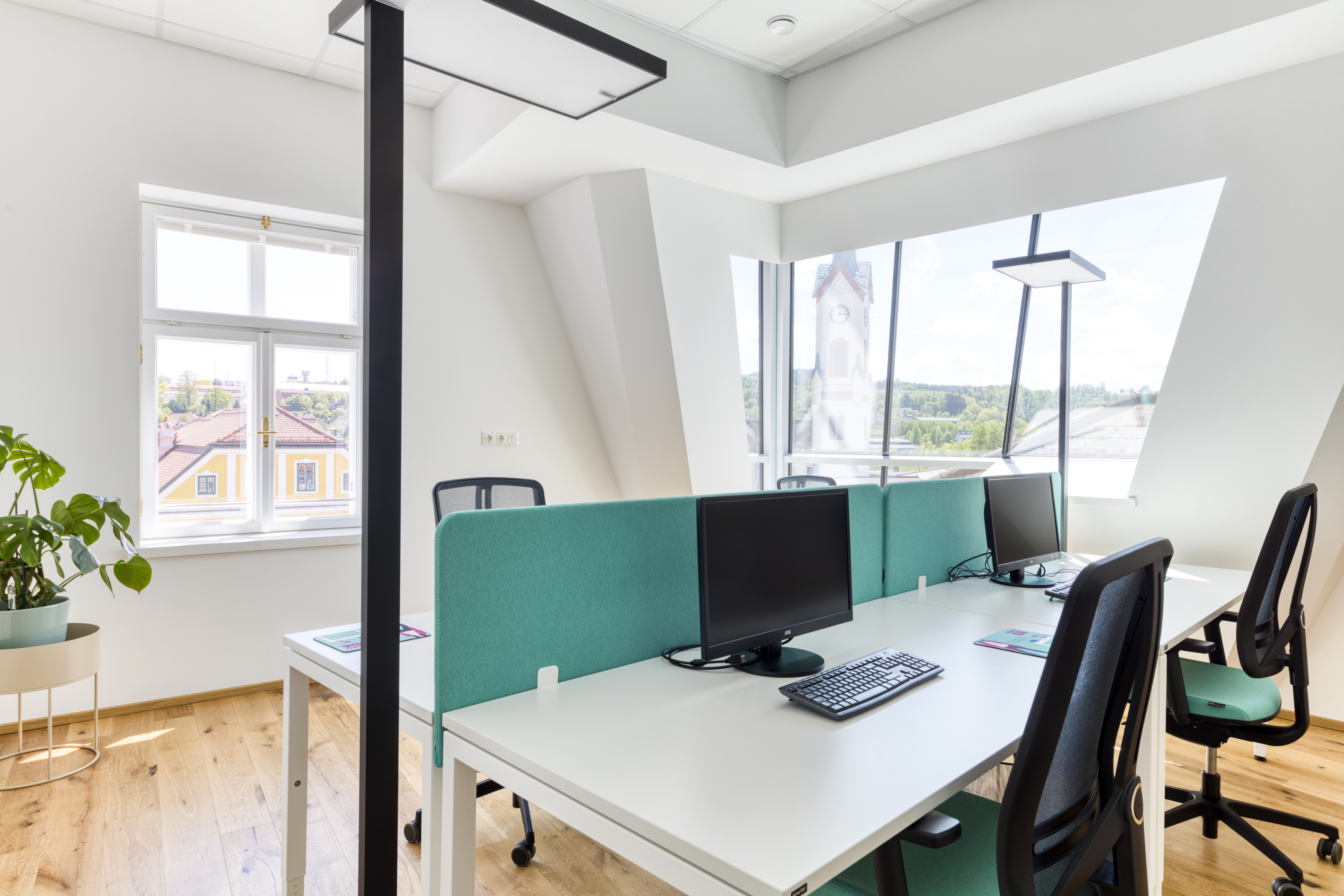 Coworking Spaces - Österreich - iDA Flexdesk
Fotocredit: Stephan Huger - FRAU iDA